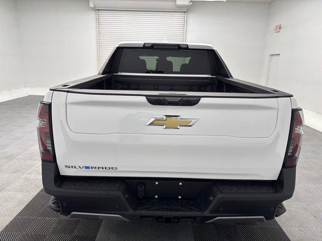 new 2025 Chevrolet Silverado EV car, priced at $75,990