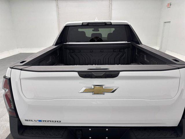 new 2025 Chevrolet Silverado EV car, priced at $75,990