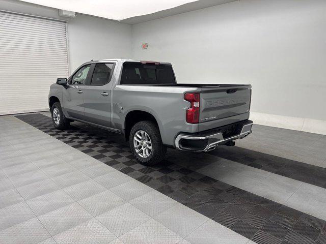 new 2025 Chevrolet Silverado 1500 car, priced at $61,325