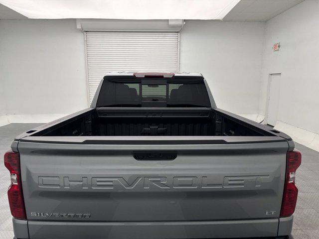 new 2025 Chevrolet Silverado 1500 car, priced at $61,325