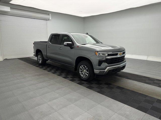 new 2025 Chevrolet Silverado 1500 car, priced at $61,325