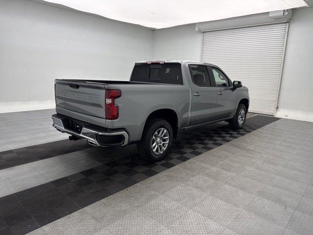 new 2025 Chevrolet Silverado 1500 car, priced at $61,325