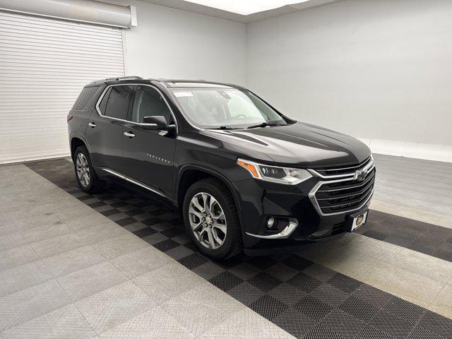 used 2019 Chevrolet Traverse car, priced at $18,298