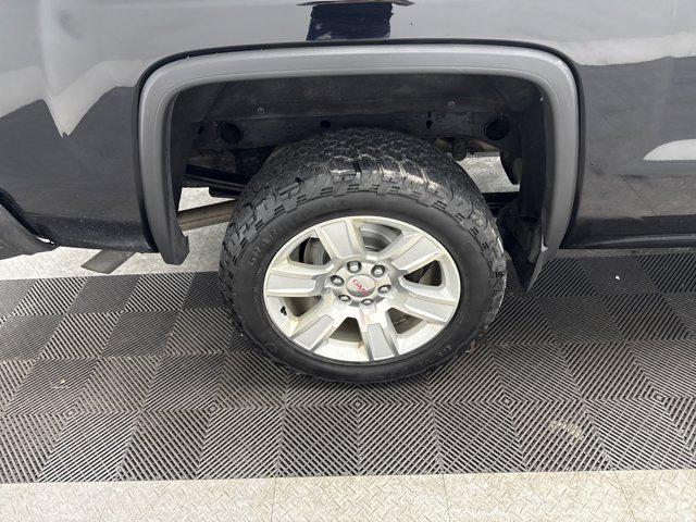 used 2018 GMC Sierra 1500 car, priced at $24,998