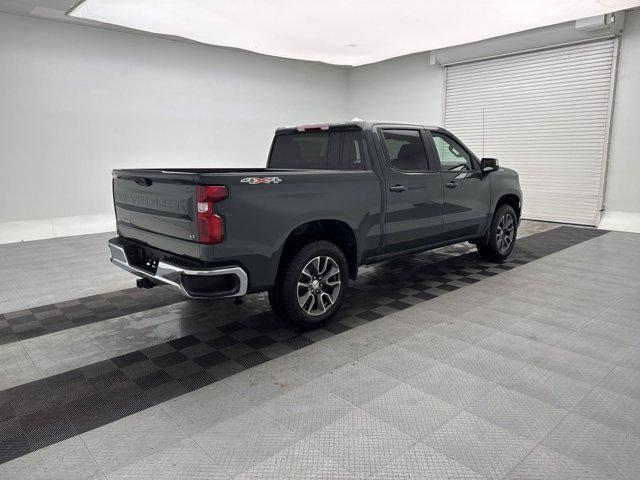 new 2025 Chevrolet Silverado 1500 car, priced at $54,190