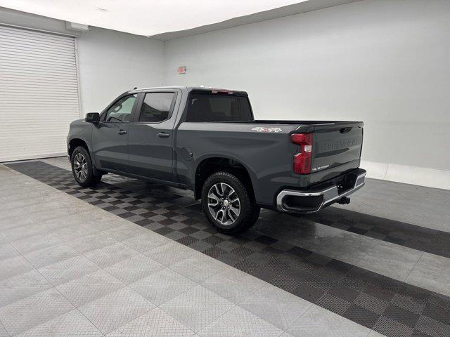 new 2025 Chevrolet Silverado 1500 car, priced at $54,190