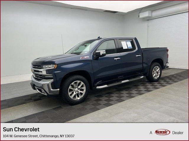 used 2019 Chevrolet Silverado 1500 car, priced at $37,997