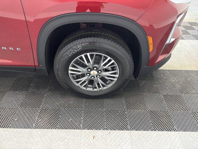 new 2025 Chevrolet Traverse car, priced at $45,590