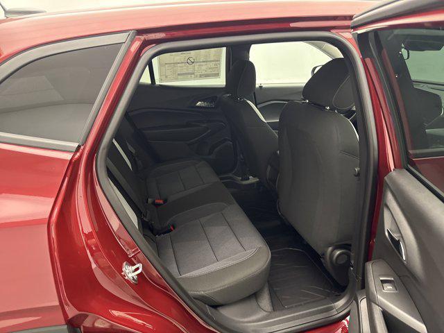 new 2025 Chevrolet Trax car, priced at $23,285