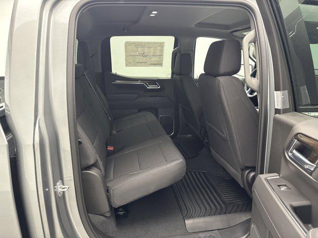 new 2025 Chevrolet Silverado 1500 car, priced at $52,995