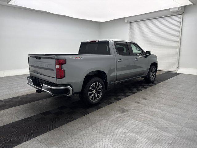 new 2025 Chevrolet Silverado 1500 car, priced at $52,995