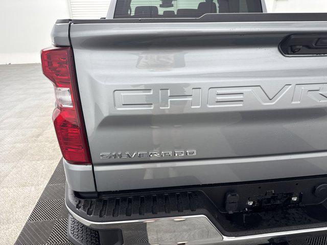 new 2025 Chevrolet Silverado 1500 car, priced at $52,995