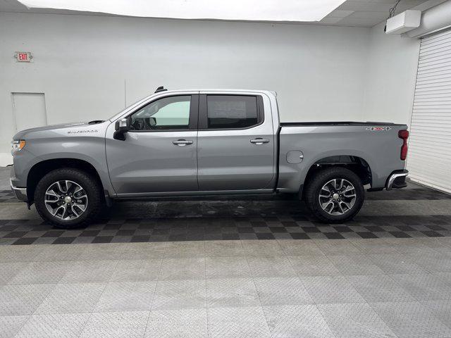new 2025 Chevrolet Silverado 1500 car, priced at $52,995