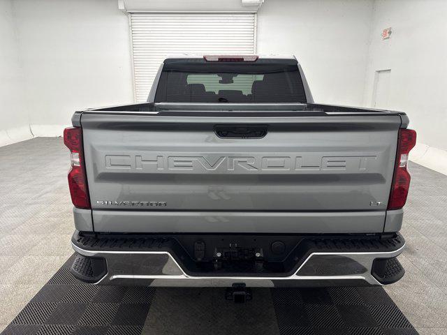 new 2025 Chevrolet Silverado 1500 car, priced at $52,995