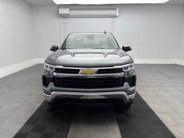 new 2025 Chevrolet Silverado 1500 car, priced at $52,995