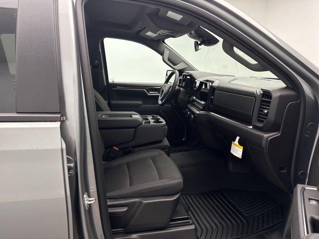new 2025 Chevrolet Silverado 1500 car, priced at $52,995