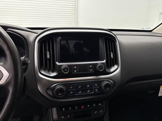 used 2022 Chevrolet Colorado car, priced at $39,998