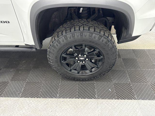 used 2022 Chevrolet Colorado car, priced at $39,998