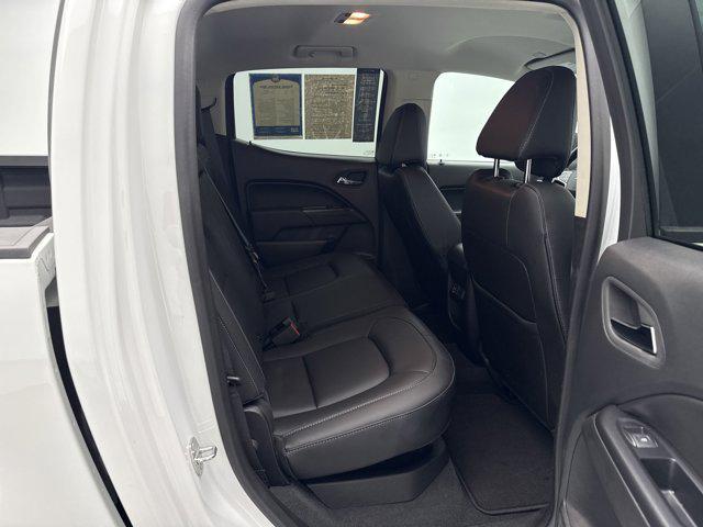 used 2022 Chevrolet Colorado car, priced at $39,998