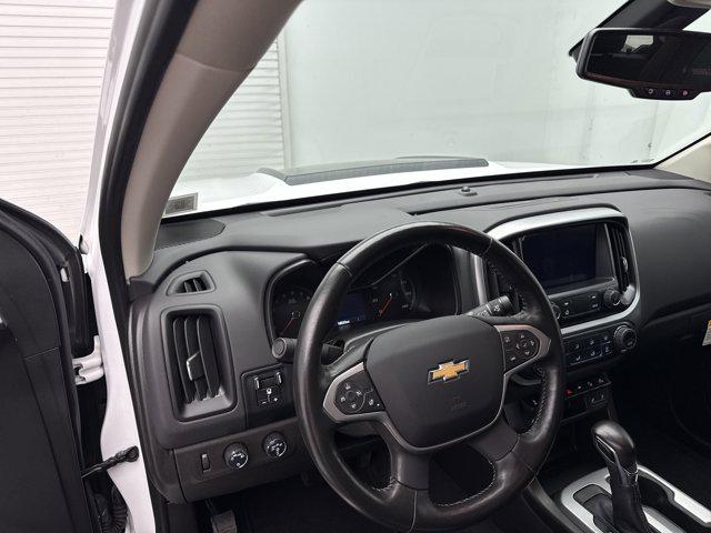 used 2022 Chevrolet Colorado car, priced at $39,998
