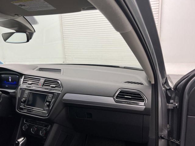 used 2024 Volkswagen Tiguan car, priced at $27,599