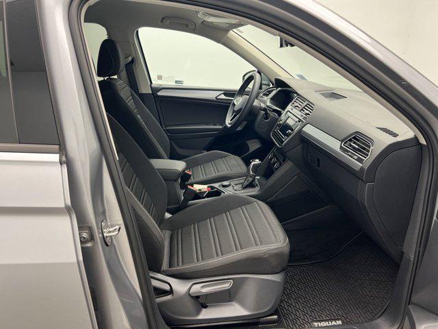 used 2024 Volkswagen Tiguan car, priced at $27,599