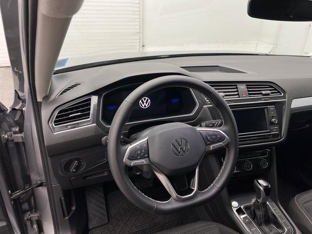 used 2024 Volkswagen Tiguan car, priced at $27,599