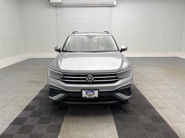 used 2024 Volkswagen Tiguan car, priced at $27,599