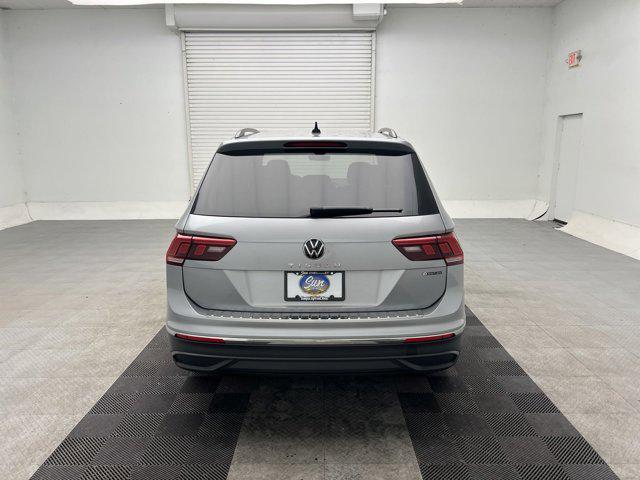 used 2024 Volkswagen Tiguan car, priced at $27,599