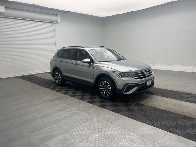 used 2024 Volkswagen Tiguan car, priced at $27,599