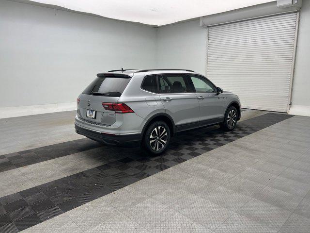 used 2024 Volkswagen Tiguan car, priced at $27,599