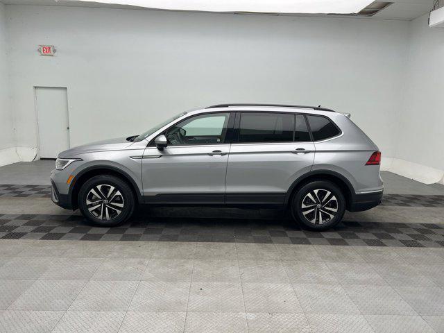 used 2024 Volkswagen Tiguan car, priced at $27,599