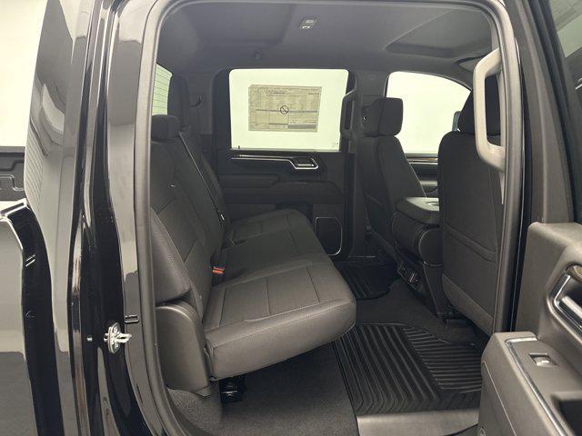 new 2025 Chevrolet Silverado 2500 car, priced at $65,915