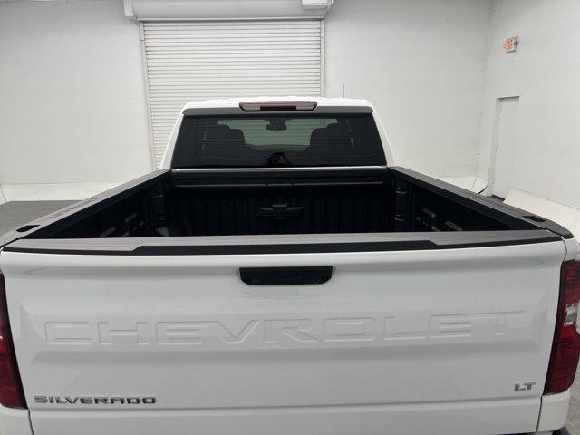 new 2025 Chevrolet Silverado 1500 car, priced at $58,015