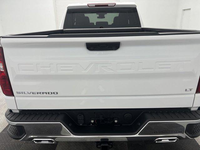 new 2025 Chevrolet Silverado 1500 car, priced at $58,015