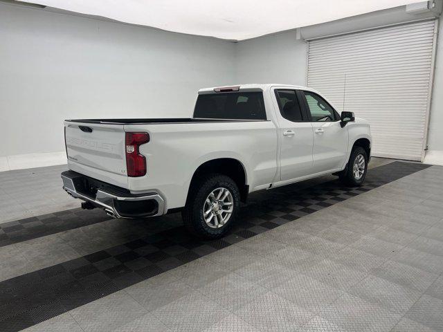 new 2025 Chevrolet Silverado 1500 car, priced at $58,015