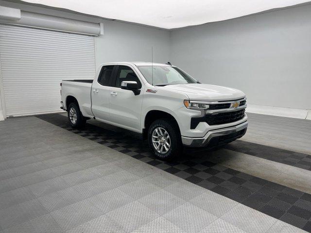 new 2025 Chevrolet Silverado 1500 car, priced at $58,015