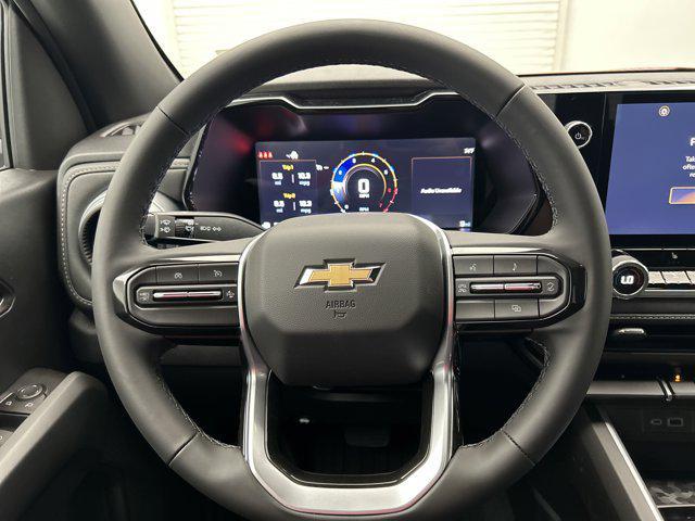 new 2025 Chevrolet Colorado car, priced at $40,540