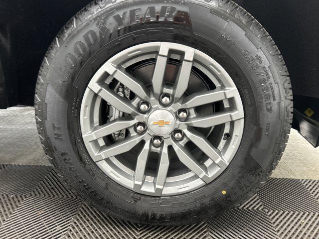 new 2025 Chevrolet Colorado car, priced at $40,540