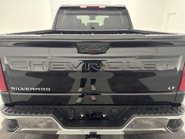 new 2025 Chevrolet Silverado 1500 car, priced at $49,761