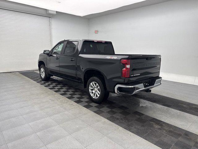 new 2025 Chevrolet Silverado 1500 car, priced at $49,761