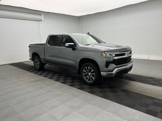 new 2024 Chevrolet Silverado 1500 car, priced at $55,495