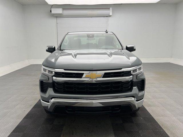 new 2024 Chevrolet Silverado 1500 car, priced at $55,495