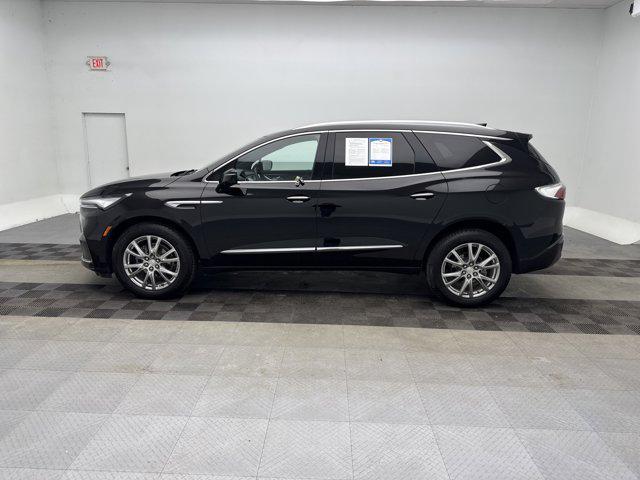 used 2022 Buick Enclave car, priced at $31,597