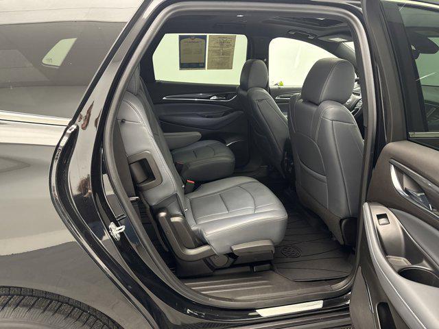 used 2022 Buick Enclave car, priced at $31,597