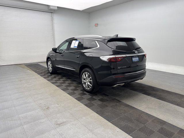 used 2022 Buick Enclave car, priced at $31,597