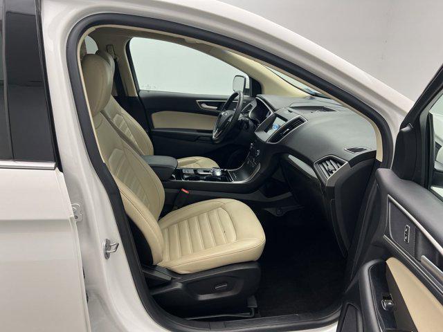 used 2020 Ford Edge car, priced at $19,697