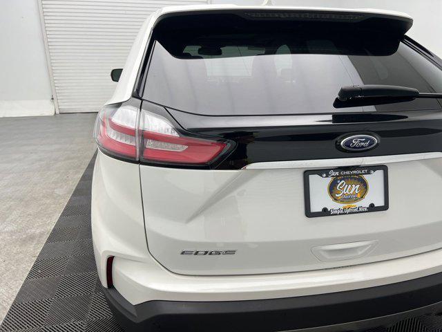 used 2020 Ford Edge car, priced at $19,697