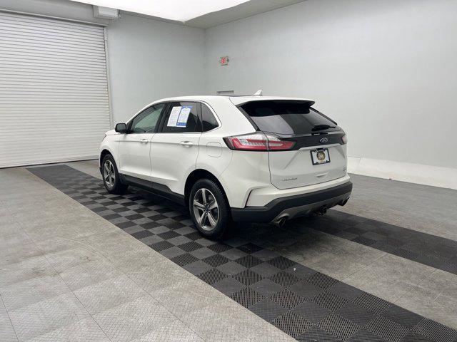 used 2020 Ford Edge car, priced at $19,697