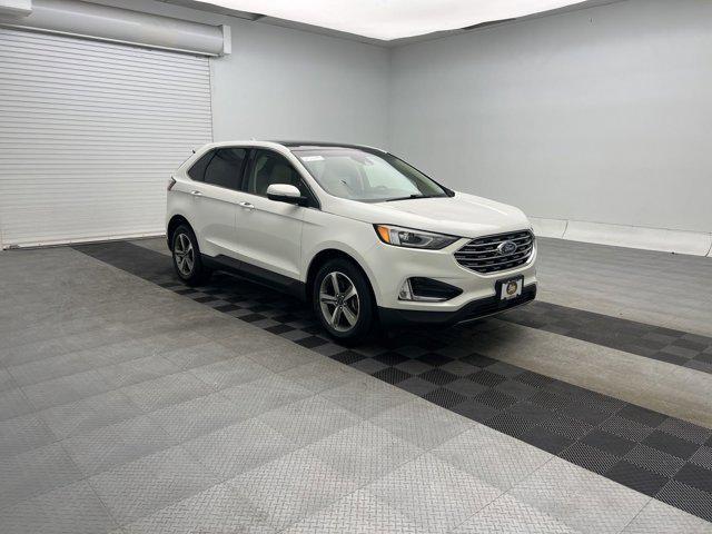 used 2020 Ford Edge car, priced at $19,697